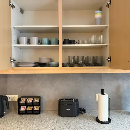 Apartment Landliebe Nummer 10