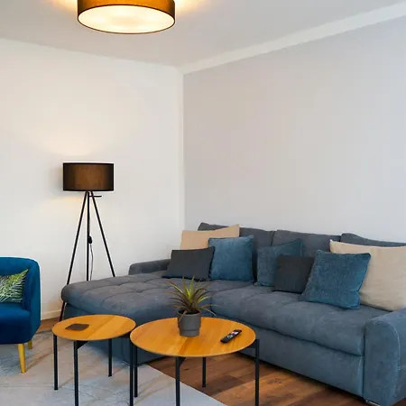 Apartment Landliebe Nummer 10