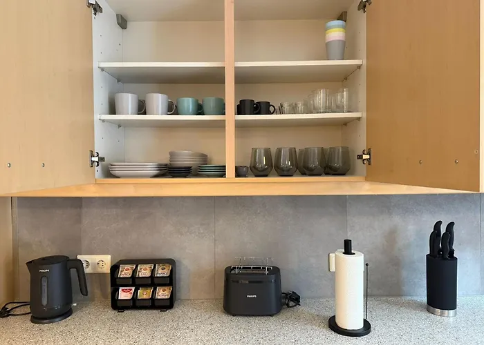 Appartement Landliebe Nummer 10