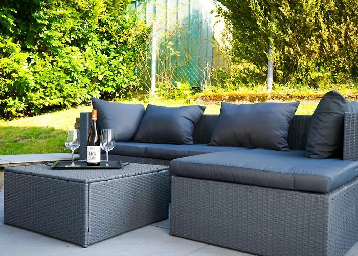 Landliebe Nummer 10 Appartement Braubach