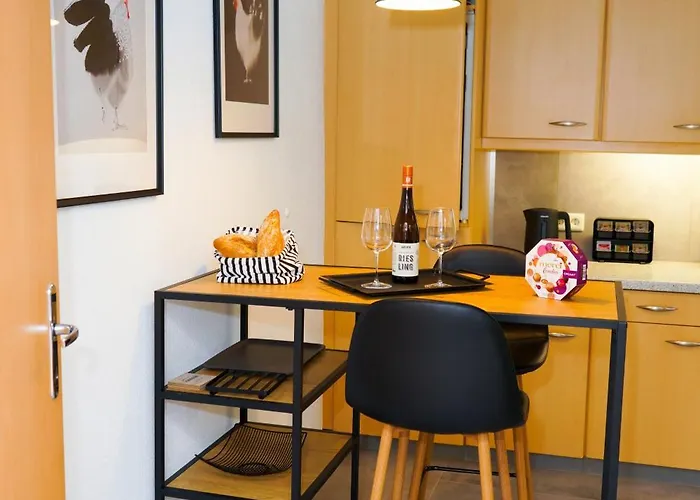 Appartement Landliebe Nummer 10 Braubach