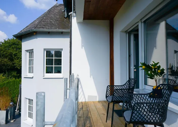 Appartement Landliebe Nummer 10 *