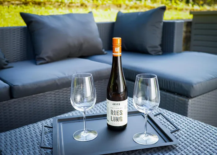 Landliebe Nummer 10 Appartement *