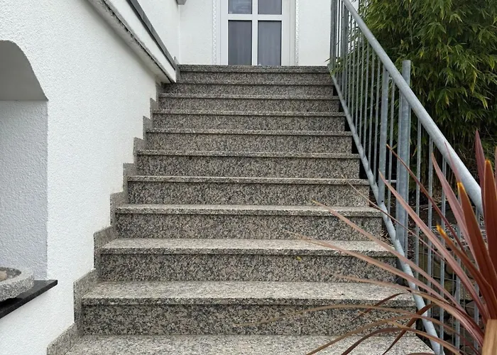 Appartement Landliebe Nummer 10 *